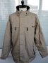 JACK WOLFSKIN Mens Outdoor Full Zipped Lined Beige Jacket UK 44/46 2XL, снимка 3