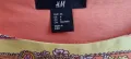 Оранжева рокля H&M, XS/S, снимка 3