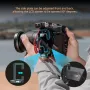 Нова SmallRig 4523 L-плоча за Nikon Z 6III, студена обувка и стабилност, снимка 8