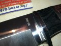НОЖ МАСИВЕН ОСТЪР ЯК 1201241047, снимка 7