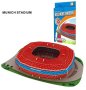 3D пъзел: Allianz Arena, Bayern Munich - Футболен стадион на Байерн Мюнхен (3Д пъзели)