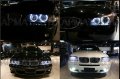 ✔ Ултра ярко бяло LED ✔ 20W ангелски очи Halo ® пръстени крушка за ✔BMW E90 E91 3 серия 325i 328i 33, снимка 8