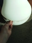 Големи лампи за таван , снимка 2