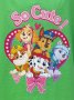Нова детска тениска с дигитален печат PAW Patrol (Пес патрул) - So Cute, снимка 2