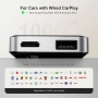 Plug & Play за CarPlay и Android Auto, двубандов WiFi,, снимка 3