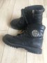 Детски ботушки естествена кожа размер 33,, снимка 4