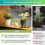 FANHAO LED светлини за отглеждане на стайни растения, пълен спектър, автоматичен таймер, снимка 2
