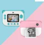 Детски Фотоапарат с Принтер и Селфи Камера, снимка 6