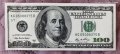 100 долара, емисия 2006 година , снимка 1