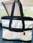 Вместителна красива чанта за път, снимка 8