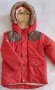 Зимно детско яке на марката Minoti размер 3-4 години, снимка 1 - Детски якета и елеци - 37939885