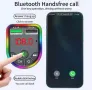 FM Трансмитер 3 в 1 Bluetooth, 2 USB и MP3 аудио плейър 12 - 24V, снимка 4