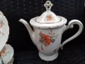 Антикварен сервиз за чай, снимка 5