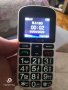 Телефон за възрастни Artfone CS188, две сим карти, зарядно и кабел 