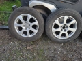 Лети джанти 17" за Audi Q5 8R  8R0 601 052 E  , снимка 2