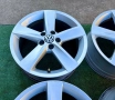 Джанти 5/100/16 VW Skoda Seat АУДИ, снимка 3