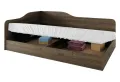 Легло персон и половина с механизъм Сити 2009 сонома, орех или комбинация бяло/ арвен, снимка 3