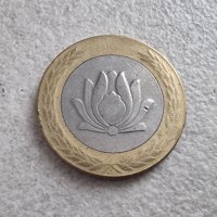 Монета. Иран . 250 риала. 2003 година., снимка 4 - Нумизматика и бонистика - 39657320