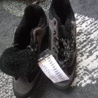 Нови обувки, снимка 1 - Мъжки боти - 43966404