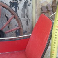 Стара детска количка, снимка 8 - Антикварни и старинни предмети - 24352194