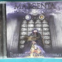 Margenta – 2007 - Династия Посвященных(CD-Maximum – CDM 0607-2708)(Gothic Metal,Symphonic Metal), снимка 1 - CD дискове - 43959991