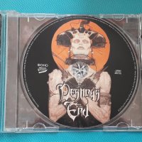 Destiny's End – 2001 - Transition (Speed Metal), снимка 3 - CD дискове - 42950708