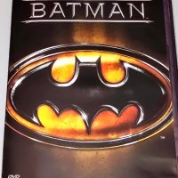 Batman DVD, снимка 1 - DVD филми - 43898033