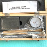 Вътромер с индикаторен часовник 18-35 мм. , снимка 1 - Други инструменти - 28287805