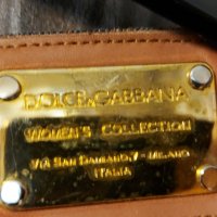 Дънкова пола Dolce&Gabana, снимка 1 - Поли - 43828385