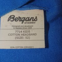Bergans - лента за глава , снимка 4 - Други - 43712666