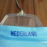 Netherlands Nike Нидерландия оригинална футболна тениска фланелка Холандия , снимка 6 - Тениски - 40014599
