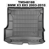 Стелка Багажник -DZ 548188- BMW X3 E83 2003-10


, снимка 1 - Аксесоари и консумативи - 43850426
