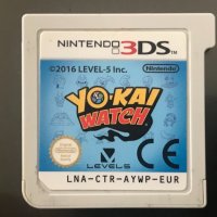 Yo-Kay Watch игра за Nintendo 2ds / 3 ds, снимка 1 - Игри за Nintendo - 32594959