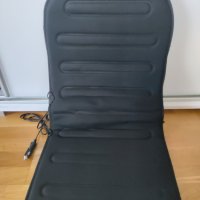 подгряваща седалка за автомобил 12V, внос от Германия, снимка 3 - Аксесоари и консумативи - 16667237