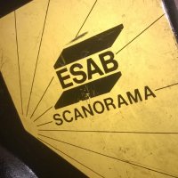 ESAB-SCANORAMA-30Х25Х25СМ-ВНОС шВЕЦИЯ, снимка 5 - Други инструменти - 27744065