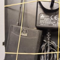 AKG WMS40 PRO MK-1 instrumental set /858.200 MHZ/ безжична инструментална система , снимка 10 - Микрофони - 38110623