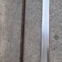 Стар нож и масат, снимка 6 - Антикварни и старинни предмети - 39519176