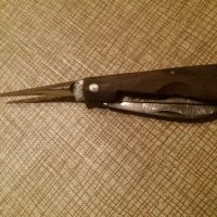 старо армейско ножче" GERLACH", снимка 4 - Ножове - 28330245