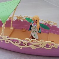 Лодка на Феите Playmobil, снимка 2 - Конструктори - 39189587