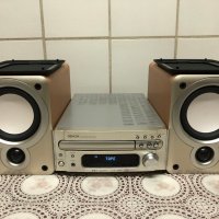 Denon RCD-M33, снимка 4 - Ресийвъри, усилватели, смесителни пултове - 42472993