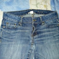 Дънки на MANGO    ALICE , снимка 1 - Детски панталони и дънки - 40617068