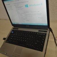 Лаптоп Toshiba Satellite A135 S4677, снимка 2 - Лаптопи за дома - 32887233