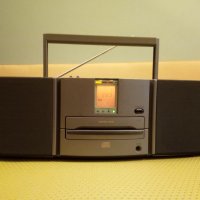 Aiwa CSD-EX5Z аудио система, снимка 5 - Аудиосистеми - 25140290