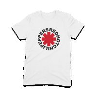 Дамска тениска Red Hot Chilli Peppers, размер S, нова, снимка 1 - Тениски - 43746702