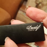 Електронна запалка Davidoff с USB, снимка 3 - Запалки - 35065595