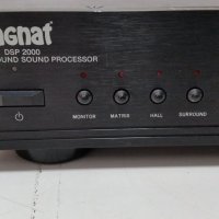 Процесор за съраунд звук Magnat DSP 2000, снимка 5 - Ресийвъри, усилватели, смесителни пултове - 28816296