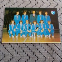 Календарче Левски Спартак 1981, снимка 1 - Други ценни предмети - 28231620