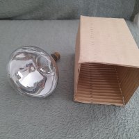 Крушка със загряващ ефект, снимка 1 - Лампи за баня - 25354450