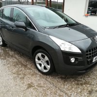 На части Пежо 3008 1,6 дизел 2010г. / Peugeot 3008 1,6 HDI, снимка 3 - Автомобили и джипове - 28224723