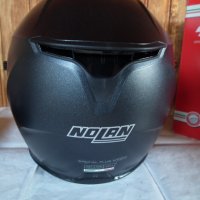 Nolan N87 Special Plus N-Com XXS нов мото шлем каска за мотор с тъмни очила, снимка 4 - Аксесоари и консумативи - 37420282
